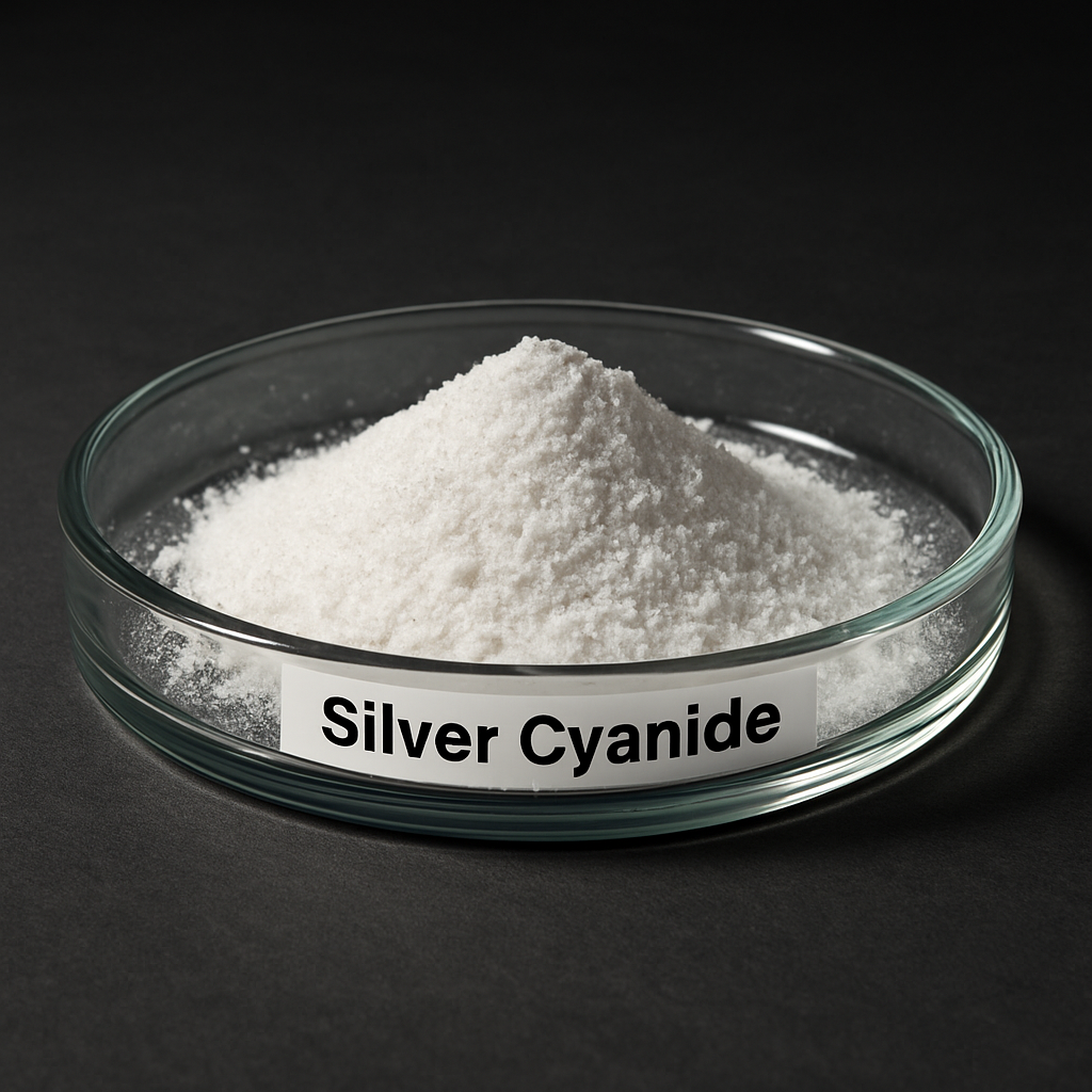 cianuro de plata